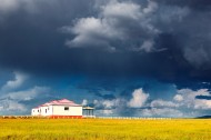 内蒙古乌拉盖草原风景图片(8张)