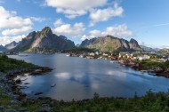 美丽的挪威小镇图片(8张)