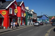 爱尔兰丁勒小镇风景图片(13张)