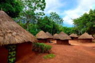 非洲乌干达风景图片(8张)