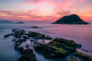广东惠州盐洲岛风景图片(9张)