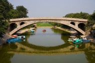 河北赵州桥图片(18张)