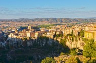 西班牙昆卡市风景图片(14张)