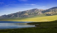 新疆赛里木湖图片(13张)