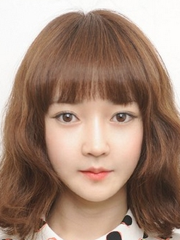 瓜子脸适合的日系女生发型设计[3P]
