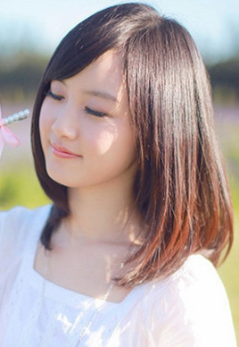 最新日系女生齐肩发型图片 时尚迷人[5P]