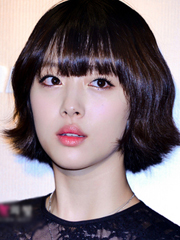 最新韩式女生短发发型设计 甜美知性[11P]