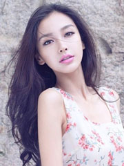 杨幂刘亦菲Angelababy 当红女星长发造型谁更美[14P]