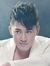 林峰朋克短发发型图片 彰显男人本色[9P]