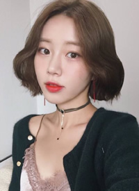 韩国女生的短发为什么都辣么好看