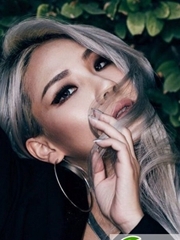 韩国最帅Rapper女王李彩麟发型发色盘点