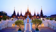 泰国清迈文华东方酒店图片(28张)