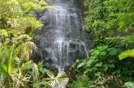 景观瀑布图片(6张)
