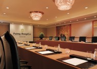 上海浦东香格里拉饭店会议室图片(6张)
