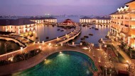 越南河内西湖洲际酒店图片(13张)