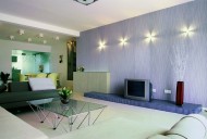 长沙星语林名园住宅室内设计图片(8张)
