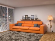 室内各种沙发风格图片(14张)