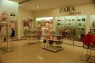 ZARA店面设计图片(18张)