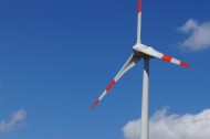 高大的风力发电机图片(15张)