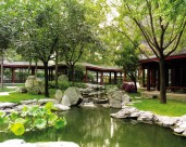 北京香格里拉饭店周边环境图片(10张)