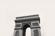 法国凯旋门图片(9张)