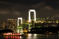 东京彩虹桥图片(13张)