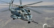 CH-53E型直升机图片(5张