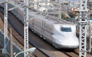 日本高速铁路图片(19张)