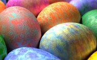 复活节可爱彩蛋图片(24张)