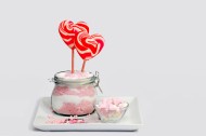 情人节心形甜品素材图片(10张)