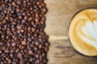 醇香浓厚的咖啡豆图片(11张)