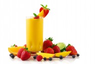 水果与果汁图片(15张)