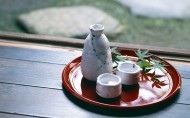 日式清酒图片(6张)