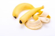 香甜好吃的香蕉图片(12张)