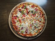 美味的披萨图片(14张)