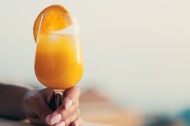 美味的橙汁图片(13张)