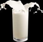 牛奶透明背景PNG图片(15张)