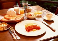 西式餐点营养早餐图片(17张)