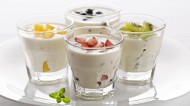 美味可口的酸奶图片(15张)