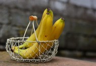 黄色的香蕉图片(12张)