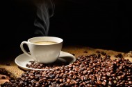 咖啡和咖啡豆图片(17张)