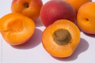 酸甜可口的杏图片(14张)