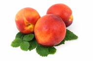 好吃的桃子图片(12张)