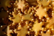 星星饼干图片(14张)