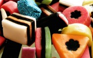 多彩美味糖果图片(26张)