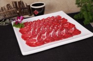 涮火锅食材牛肉图片(11张)