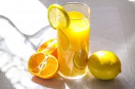水果果汁图片(11张)