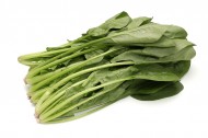 绿色鲜嫩的菠菜图片(12张)