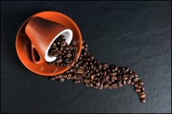 咖啡豆高清图片(15张)