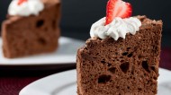 美味的巧克力蛋糕图片(15张)